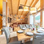 Maier Alm Hébergement de vacances *