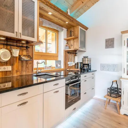 Maier Alm Feriehus Wald im Pinzgau