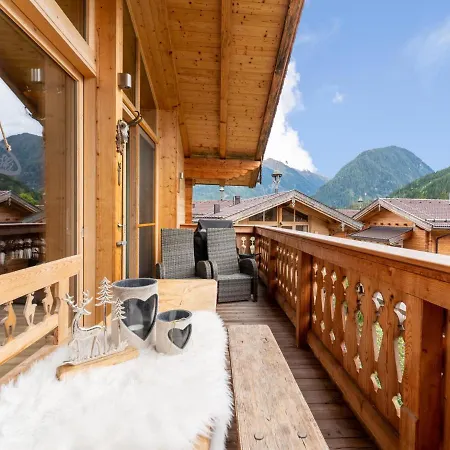 Maier Alm Ferienhaus