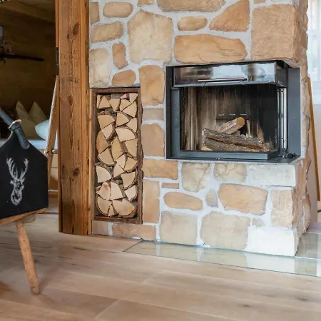 Maier Alm Feriehus Wald im Pinzgau