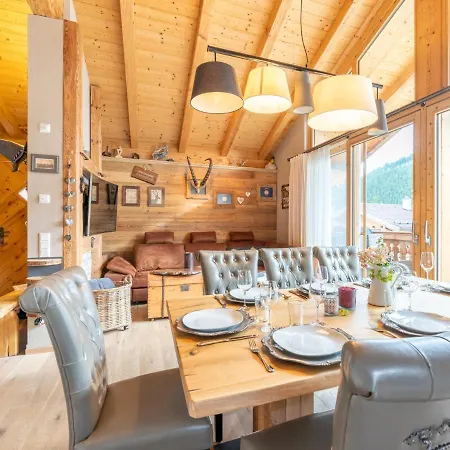 Maier Alm Feriehus *