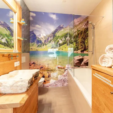 Feriehus Maier Alm *