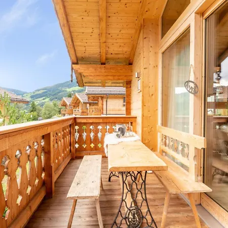 Maier Alm Wald im Pinzgau