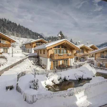 Feriehus Maier Alm