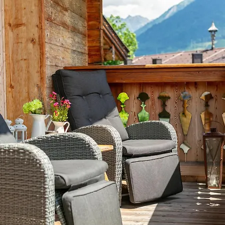 Maier Alm Ferienhaus