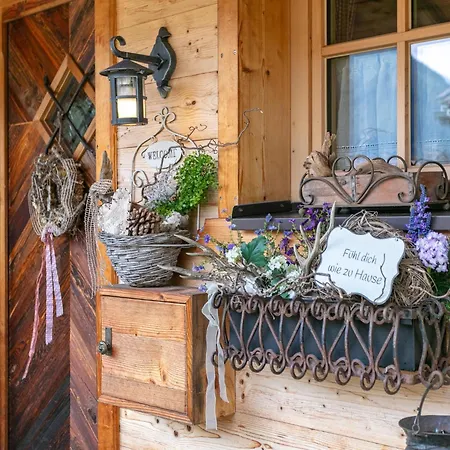 Maier Alm Ferienhaus