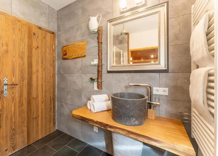 펜션 Maier Alm 왈드임핀즈가우