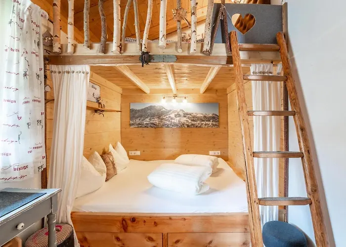 펜션 Maier Alm 왈드임핀즈가우