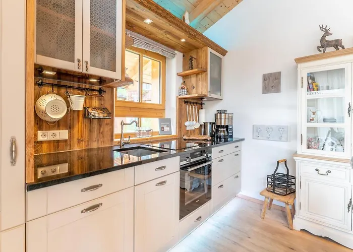 Maier Alm 펜션 왈드임핀즈가우