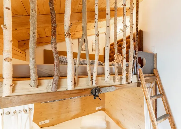 Maier Alm Ferienhaus *