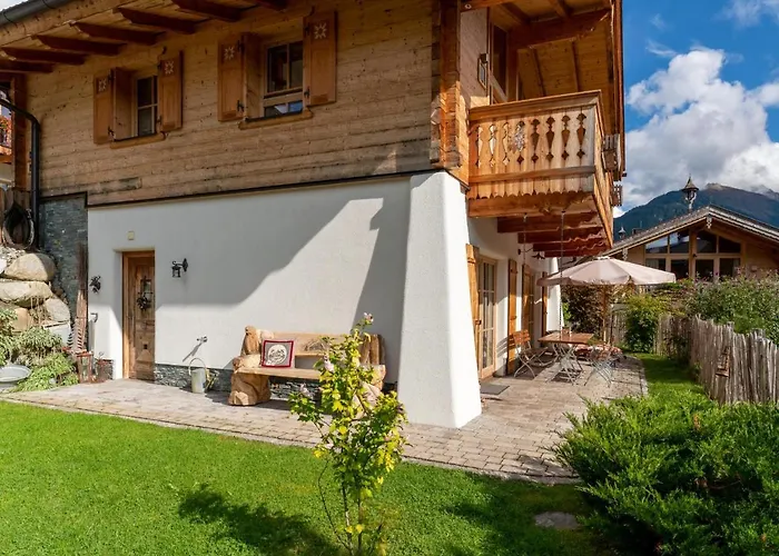 Maier Alm 왈드임핀즈가우