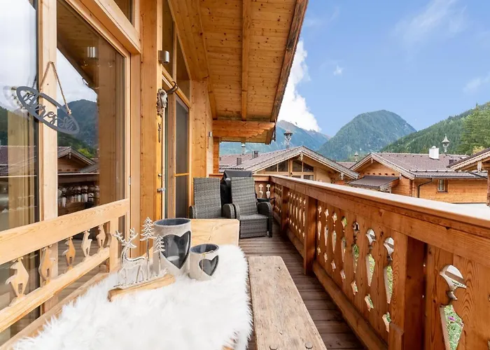 Maier Alm Feriehus