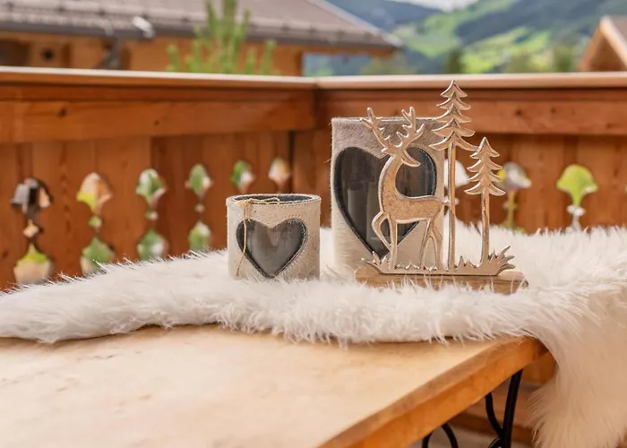 펜션 Maier Alm 왈드임핀즈가우