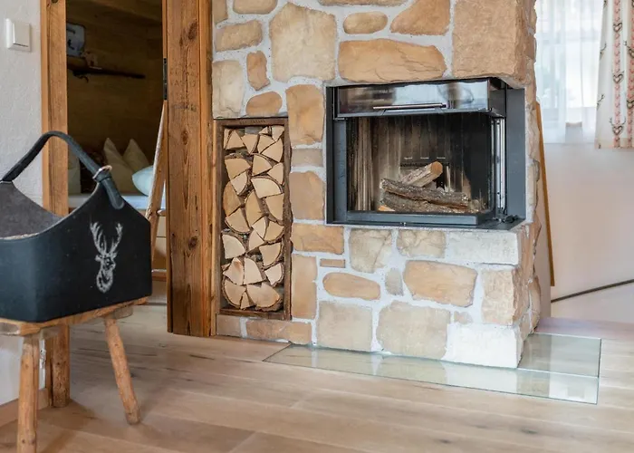 Maier Alm Ferienhaus Neukirchen am Großvenediger