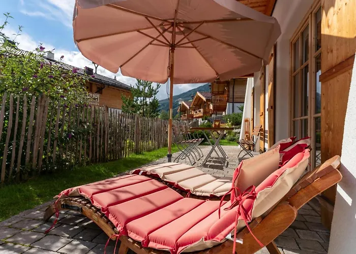 Maier Alm Ferienhaus