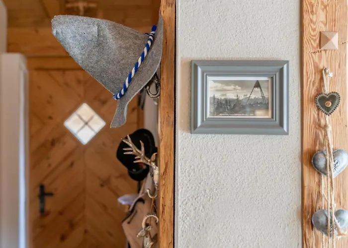 Maier Alm Ferienhaus