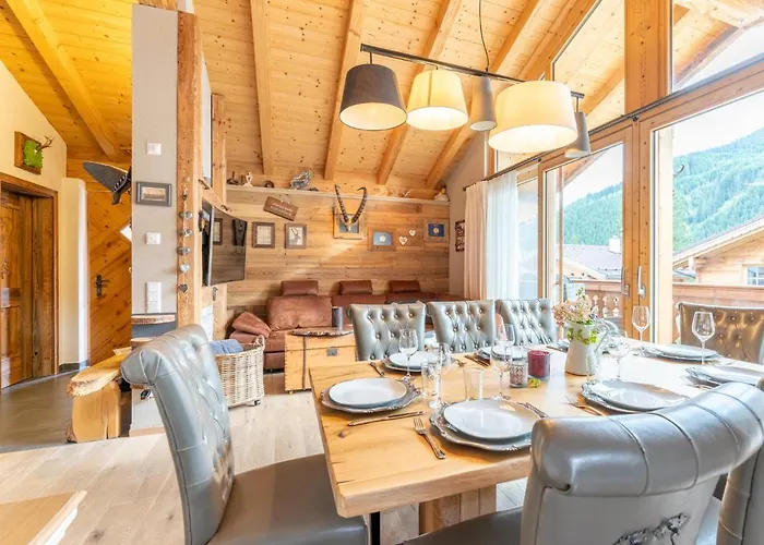 Maier Alm Feriehus *