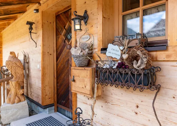 Feriehus Maier Alm Neukirchen am Großvenediger