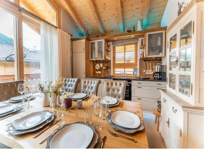 Maier Alm Feriehus Neukirchen am Großvenediger