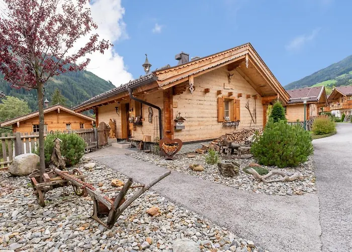 Ferienhaus Maier Alm