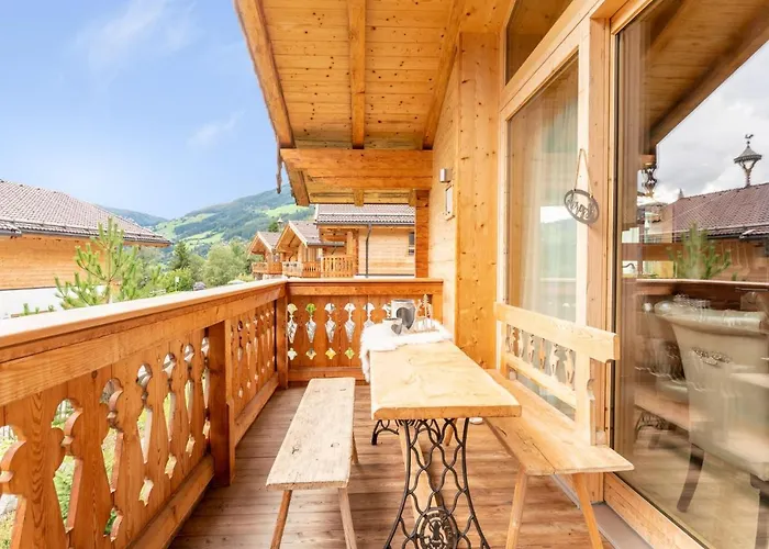 Maier Alm 왈드임핀즈가우