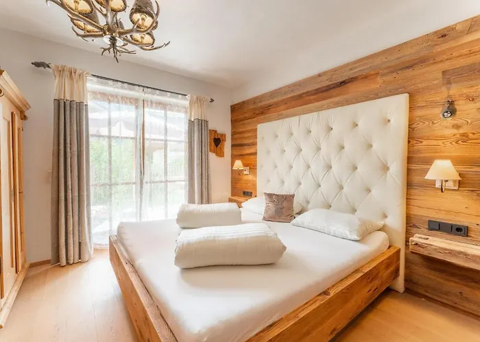 펜션 Maier Alm 왈드임핀즈가우