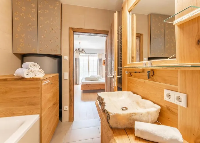 Maier Alm 왈드임핀즈가우