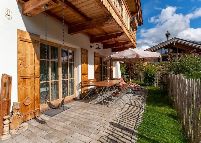 Ferienhaus Maier Alm Neukirchen am Großvenediger